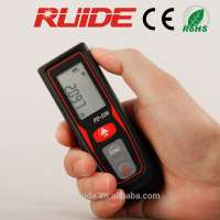 mini laser distance meter, measuring instrument, laser rangefinder measure