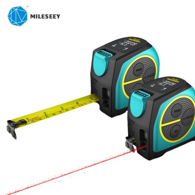 Mesuring Tools Tape Measure With Laser, Meter Tape Measure Laser