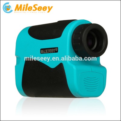 Waterproof standard version Mileseey PF-115A 1500m Laser Rangefinder for Golf Laser Explore