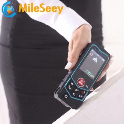 New 2018 Laser Distance Meter 60m and Auto Laser Level in 1 model