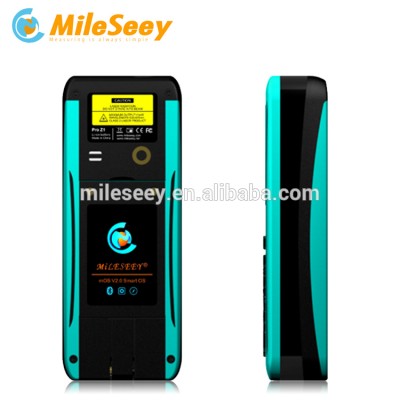 Manufacturer direct New Mileseey Pro Z1 150m bluetooth laser distance meter with 4X zoom