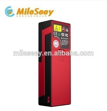 Wholesale China Mileseey D5T 60m electrical instrument laser distance meter measure